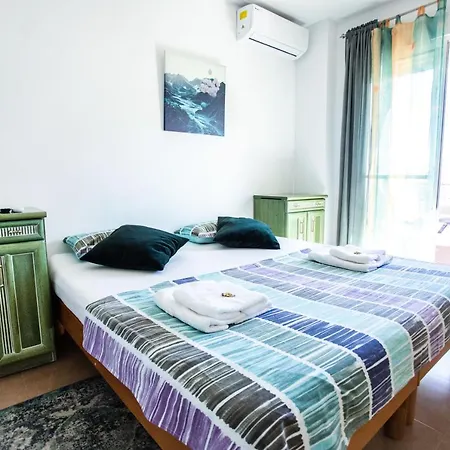 Corals B&B Apartment Dénia Extérieur photo